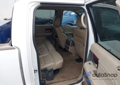 2005 Ford F-150 Lariat/Xlt from USA, damaged, VIN 1FTPW12565FA64012